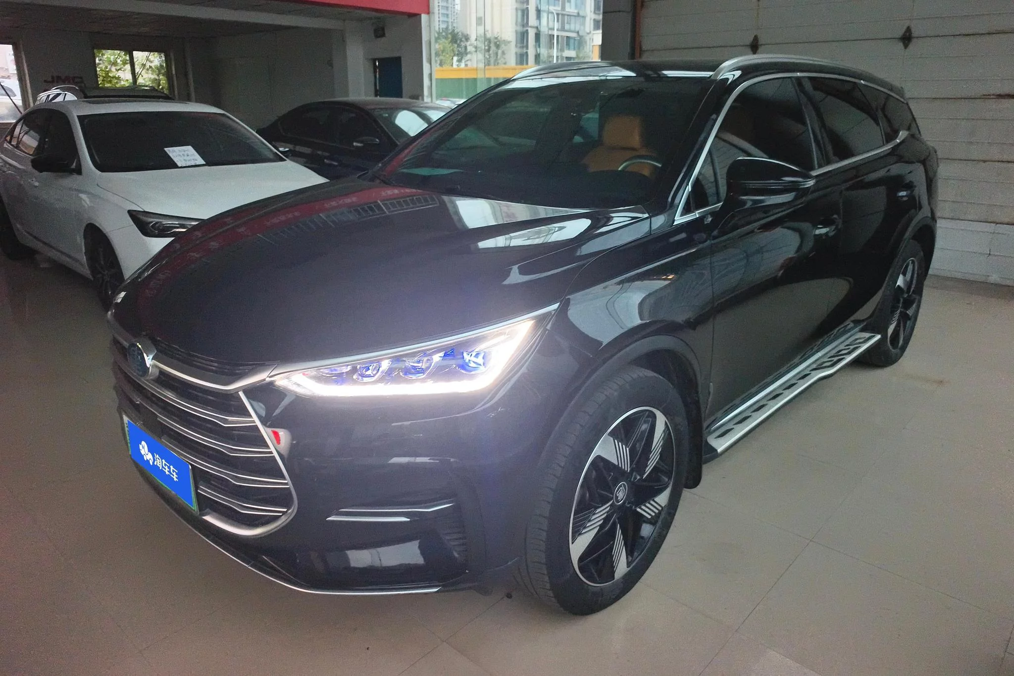 BYD Tang DM