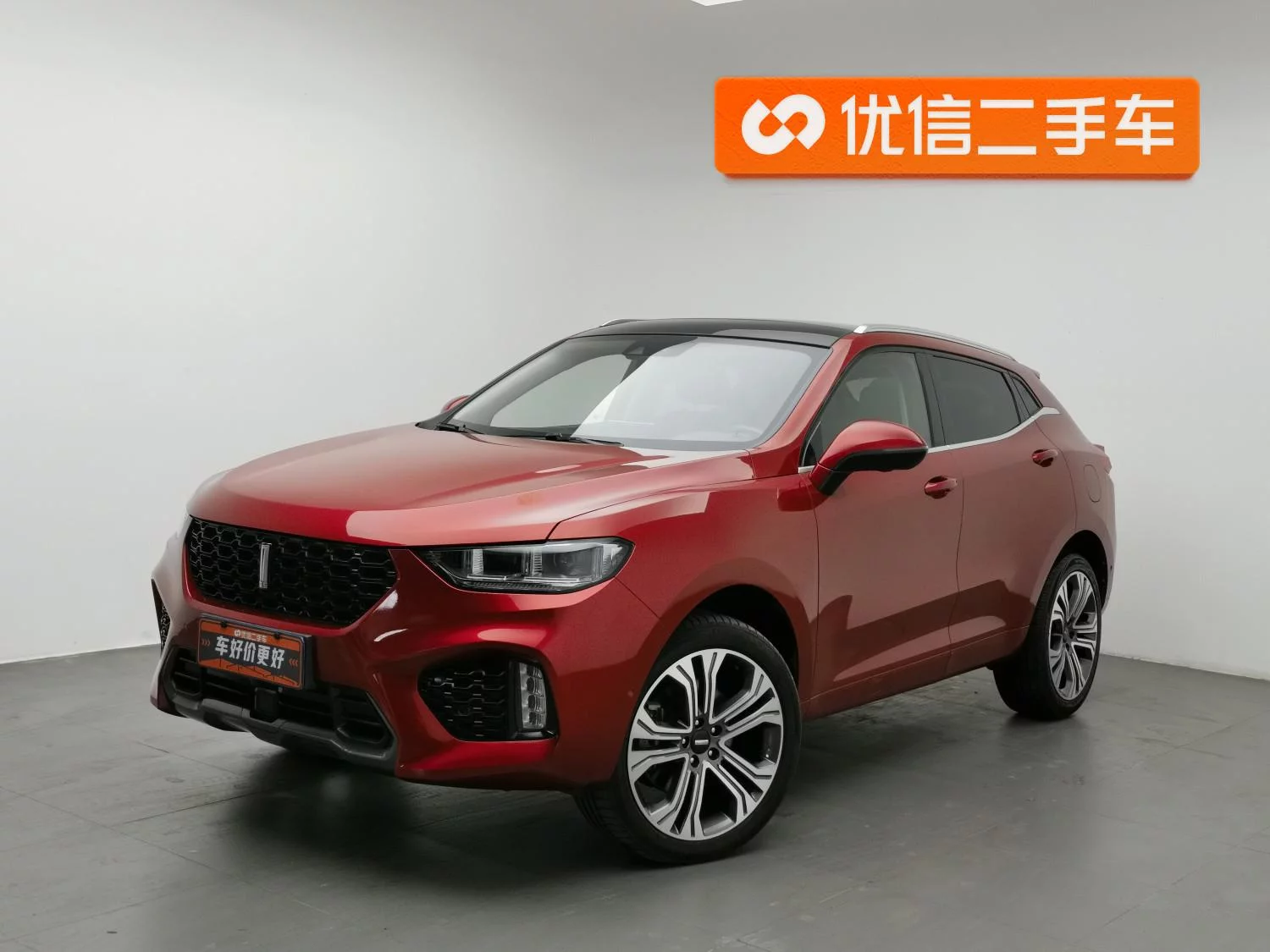 Wey Wei brand VV5