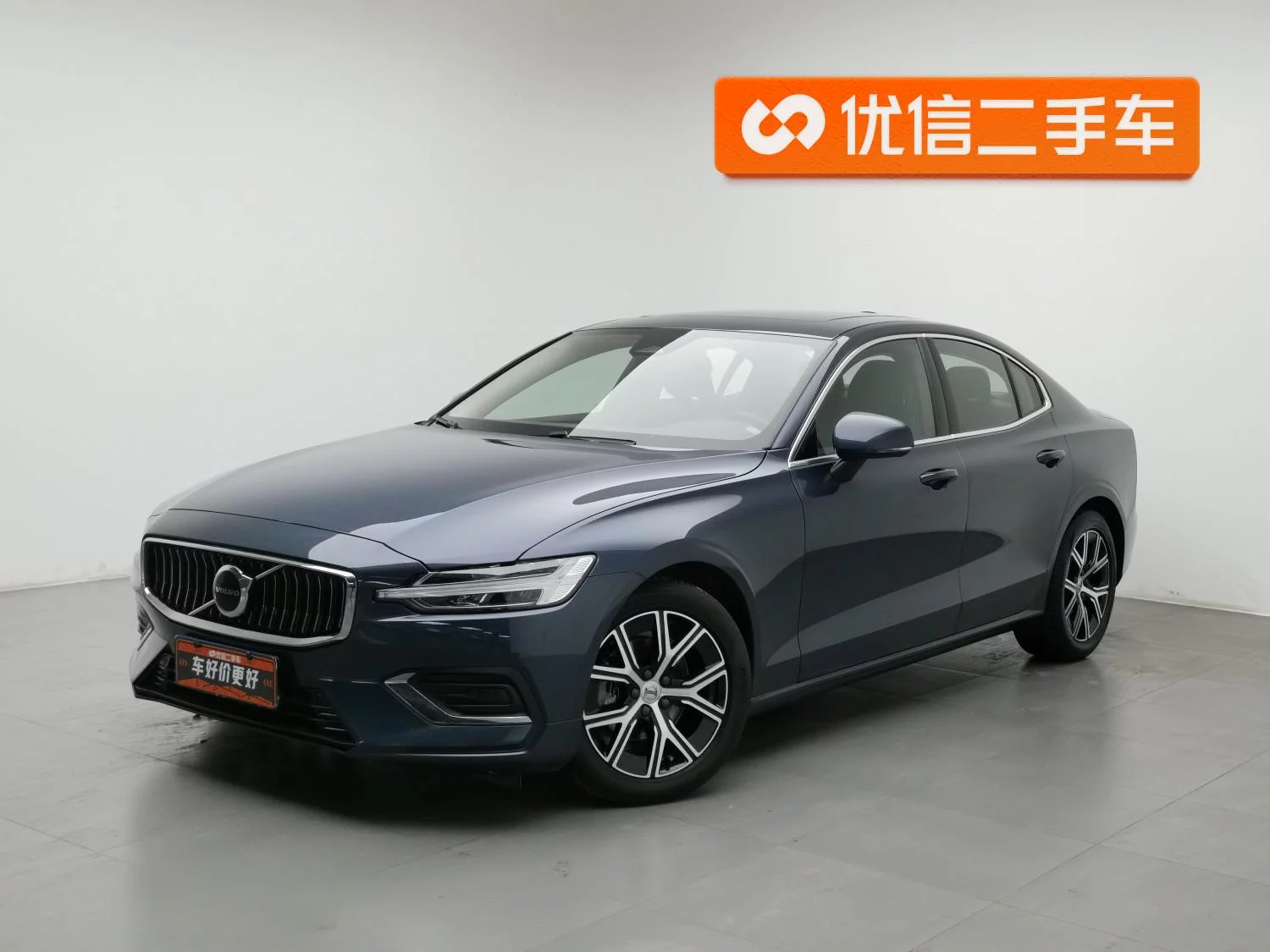 Volvo S60