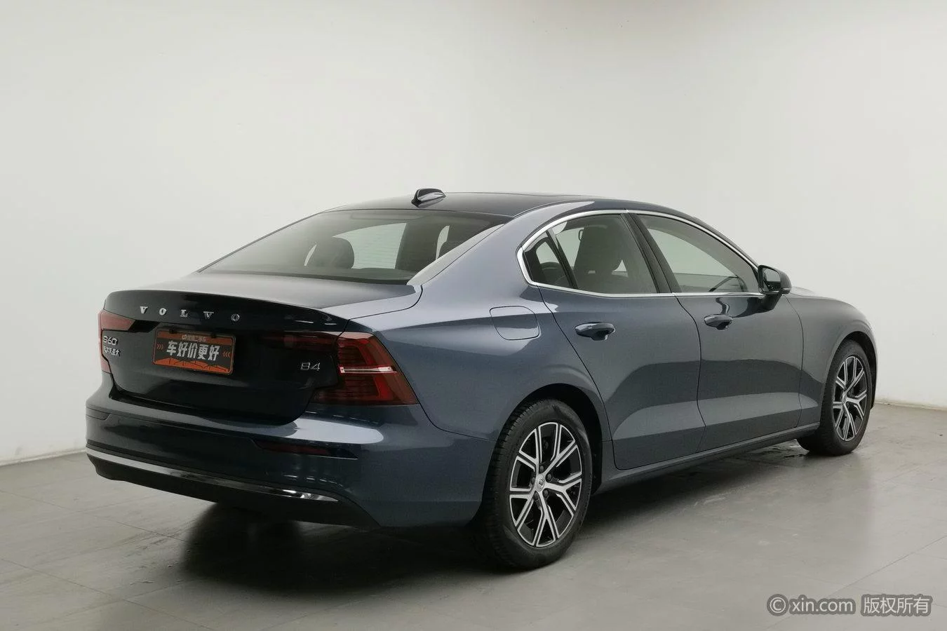 Volvo S60