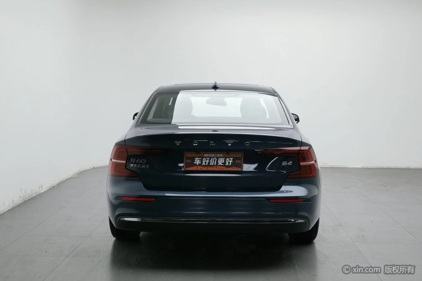 Volvo S60