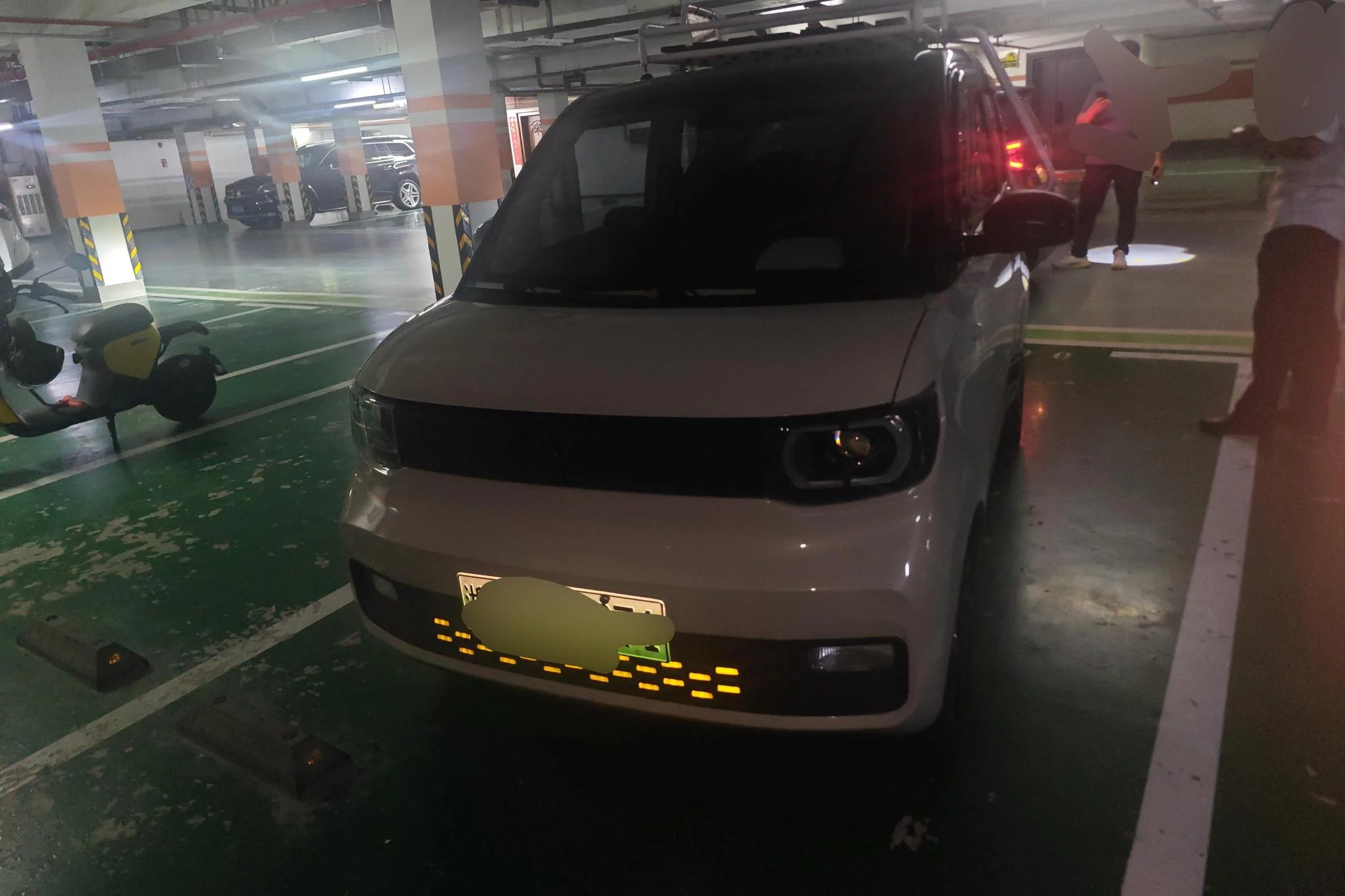 Wuling Hongguang MINIEV