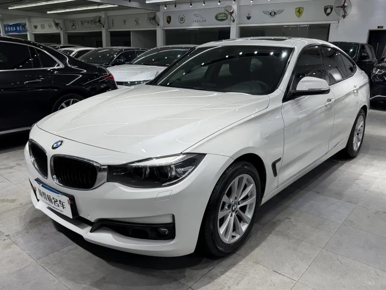 BMW 3 Series GT