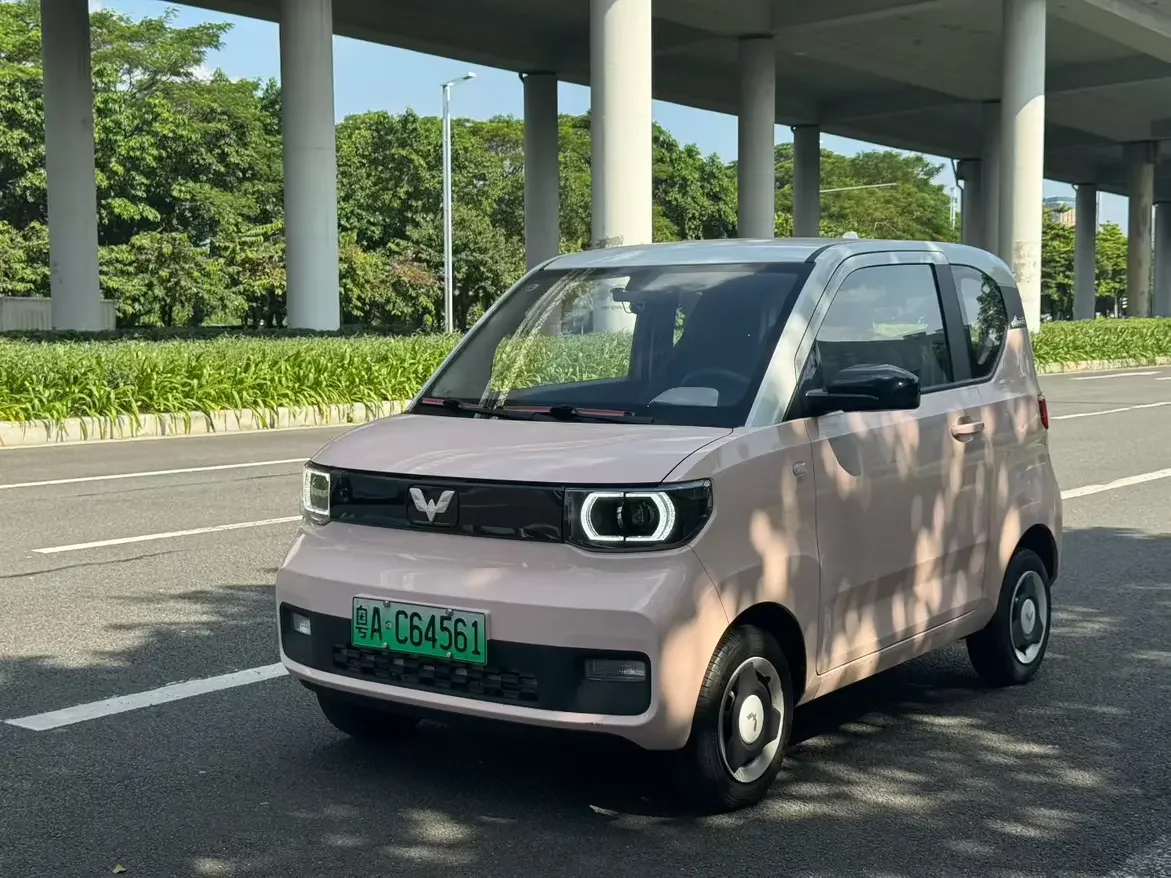 Wuling Hongguang MINIEV