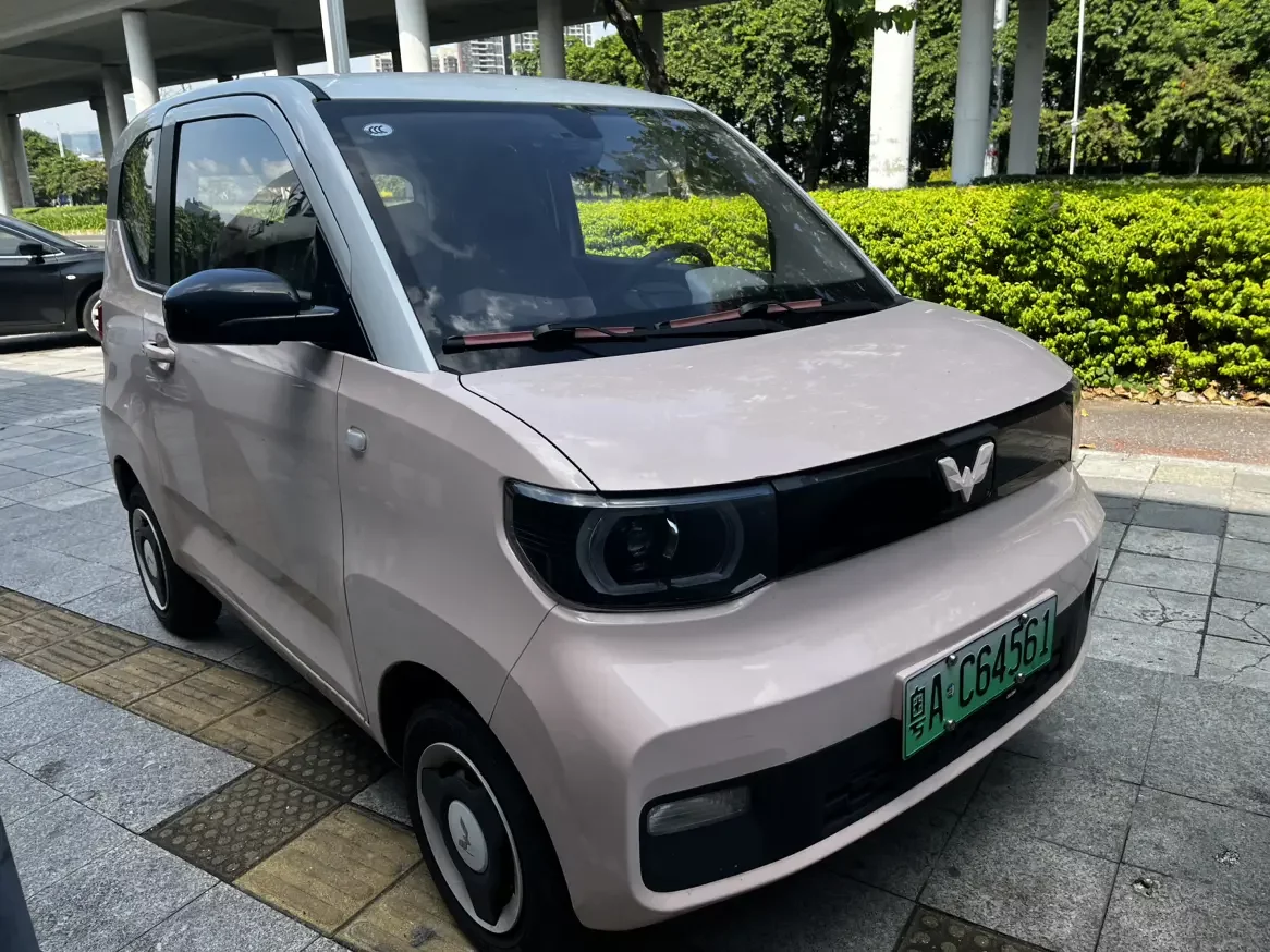 Wuling Hongguang MINIEV