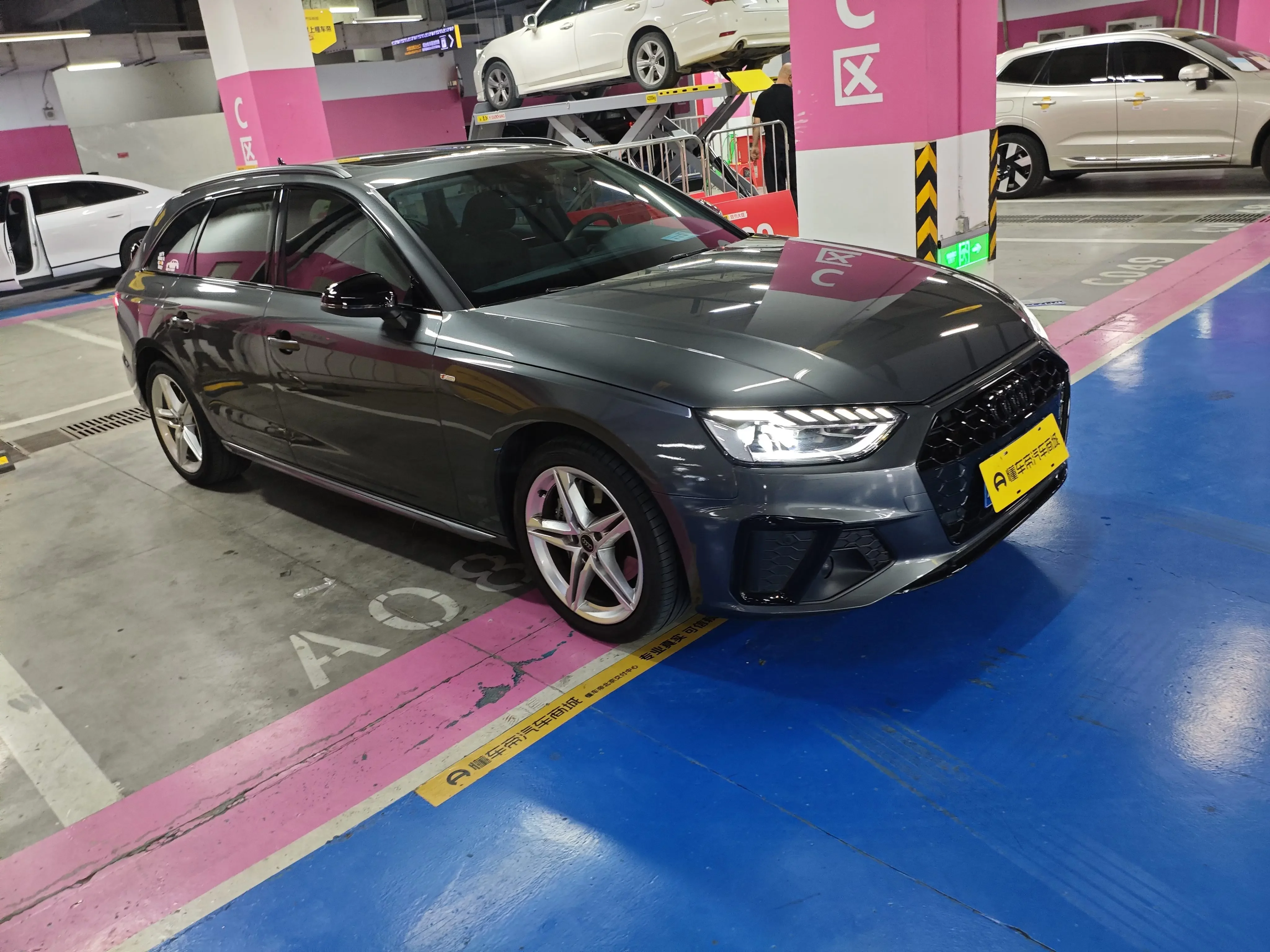 Audi A4