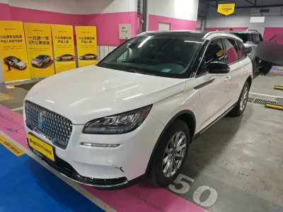 Lincoln Corsair, 2020 — купить с доставкой из Китая