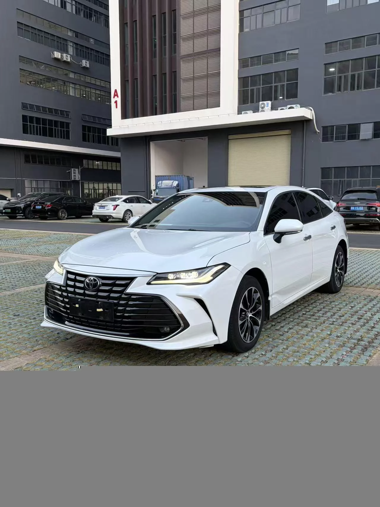 Toyota Avalon