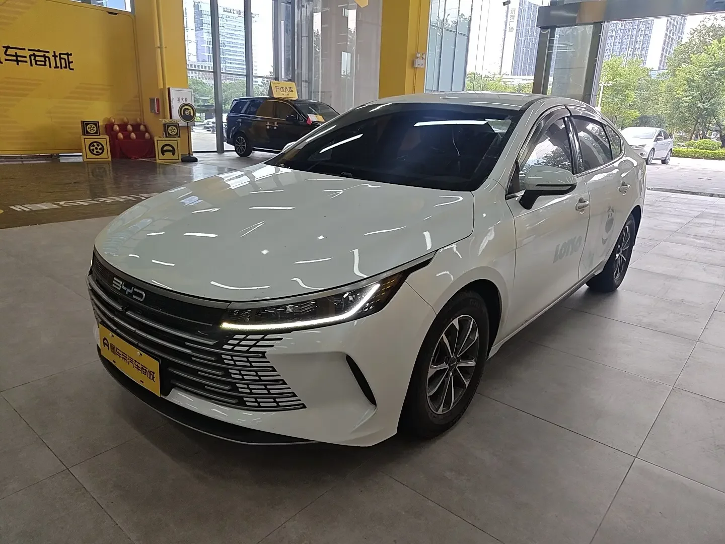 BYD DESTROYER 05