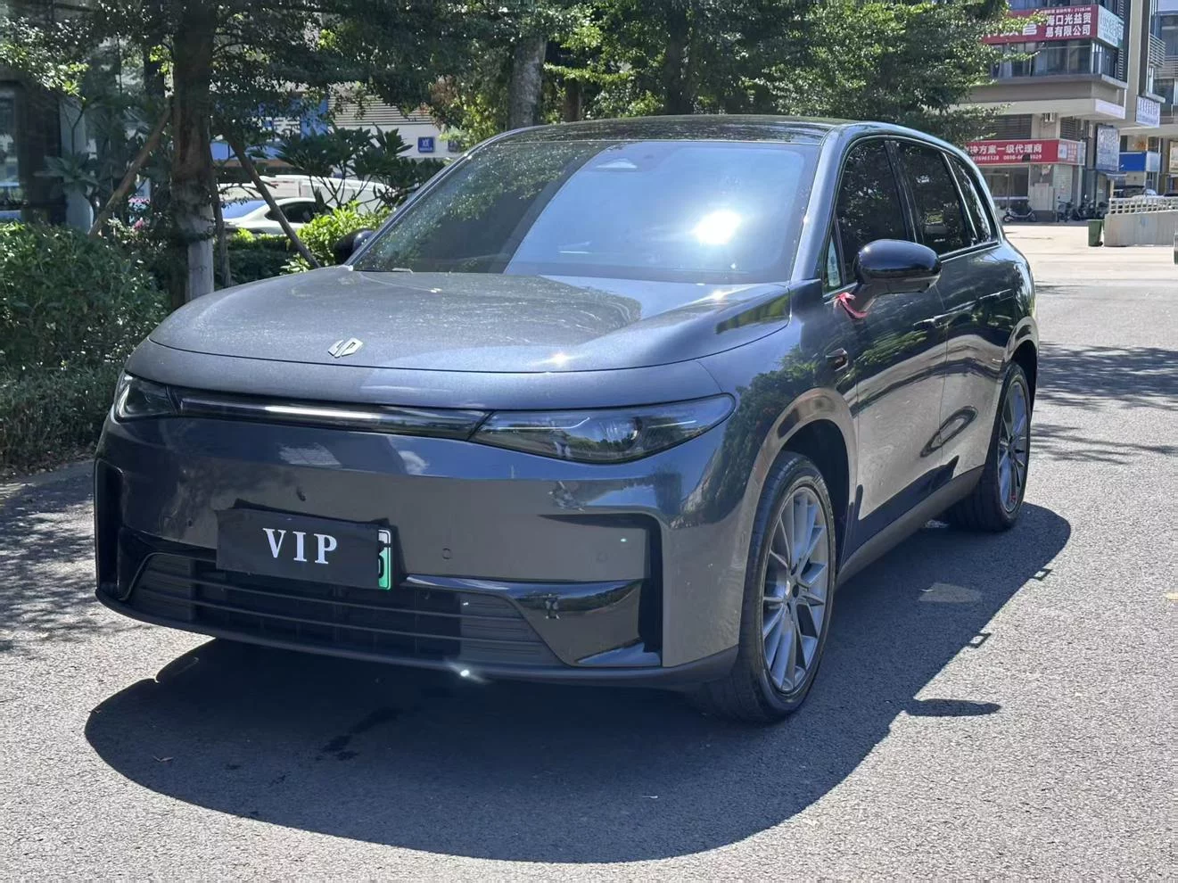 Leapmotor C10
