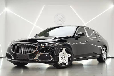 Mercedes-Benz Maybach S-Class