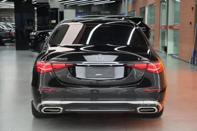 Mercedes-Benz Maybach S-Class