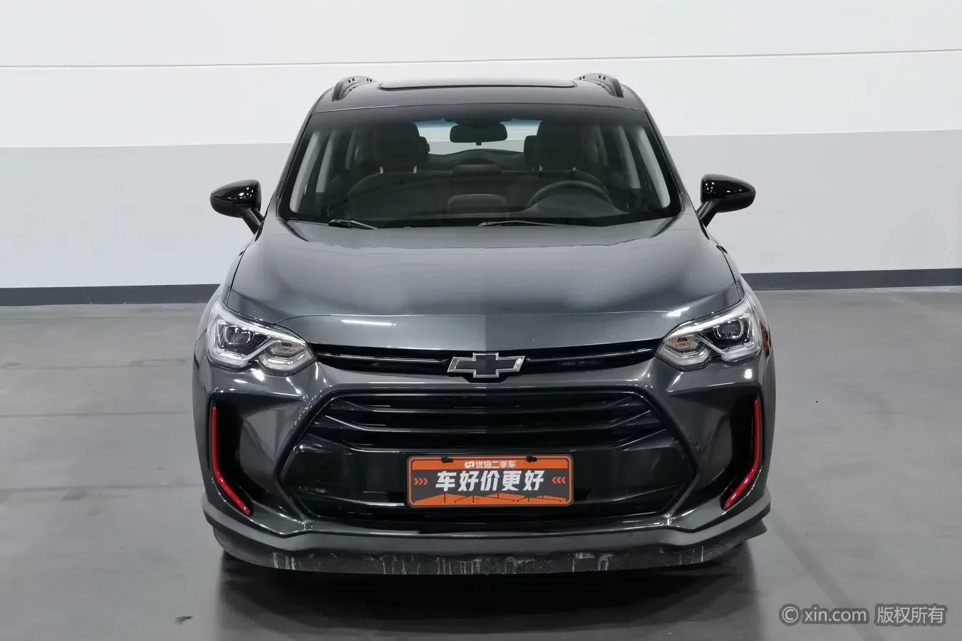 Chevrolet Volando  из Китая