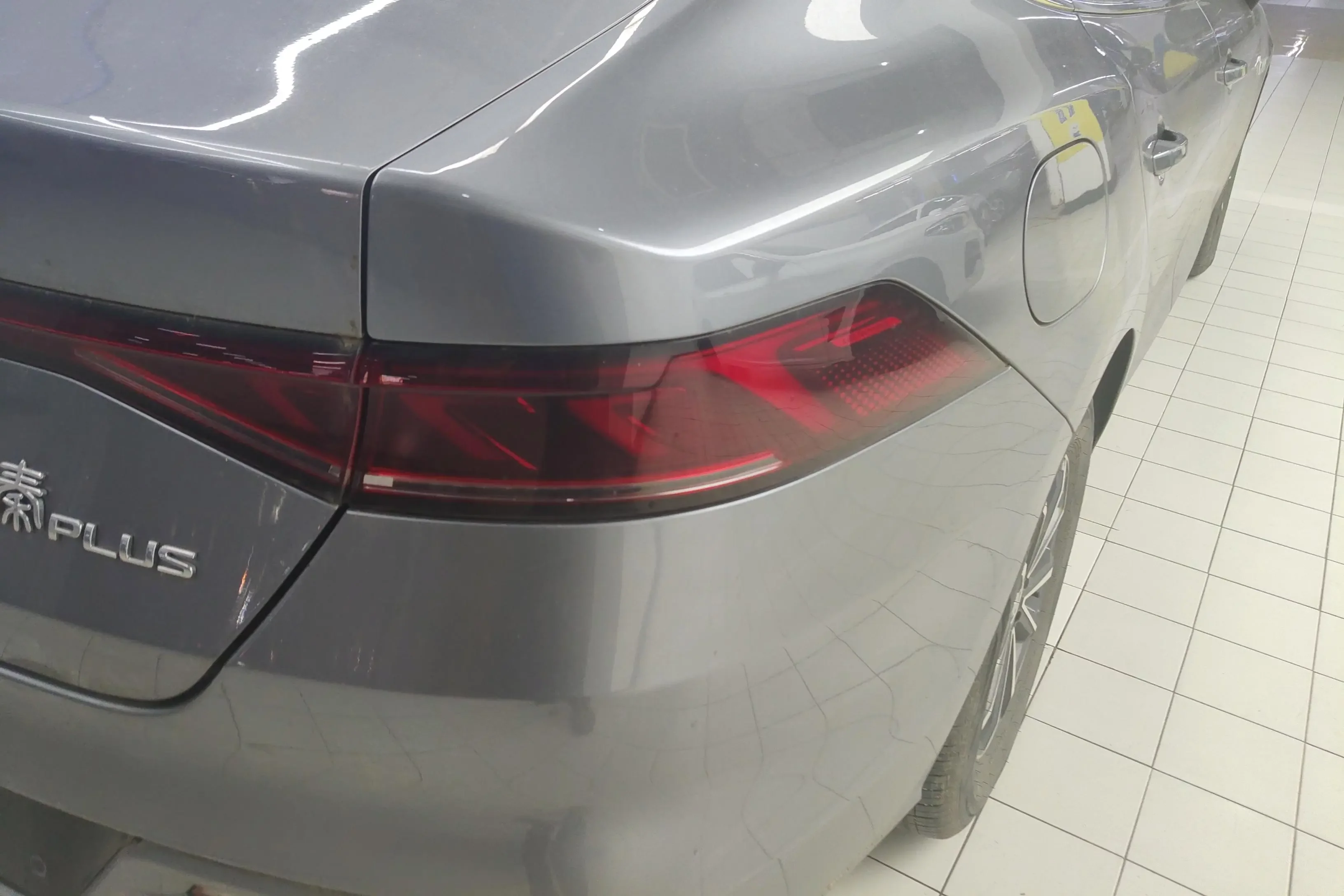 BYD QIN PLUS DM