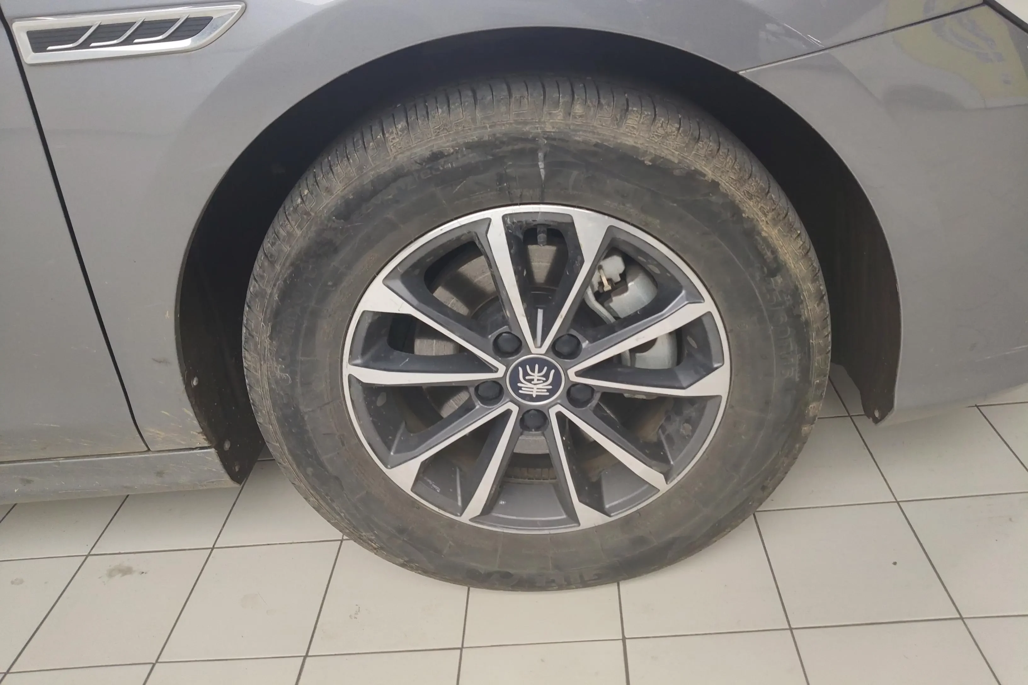 BYD QIN PLUS DM