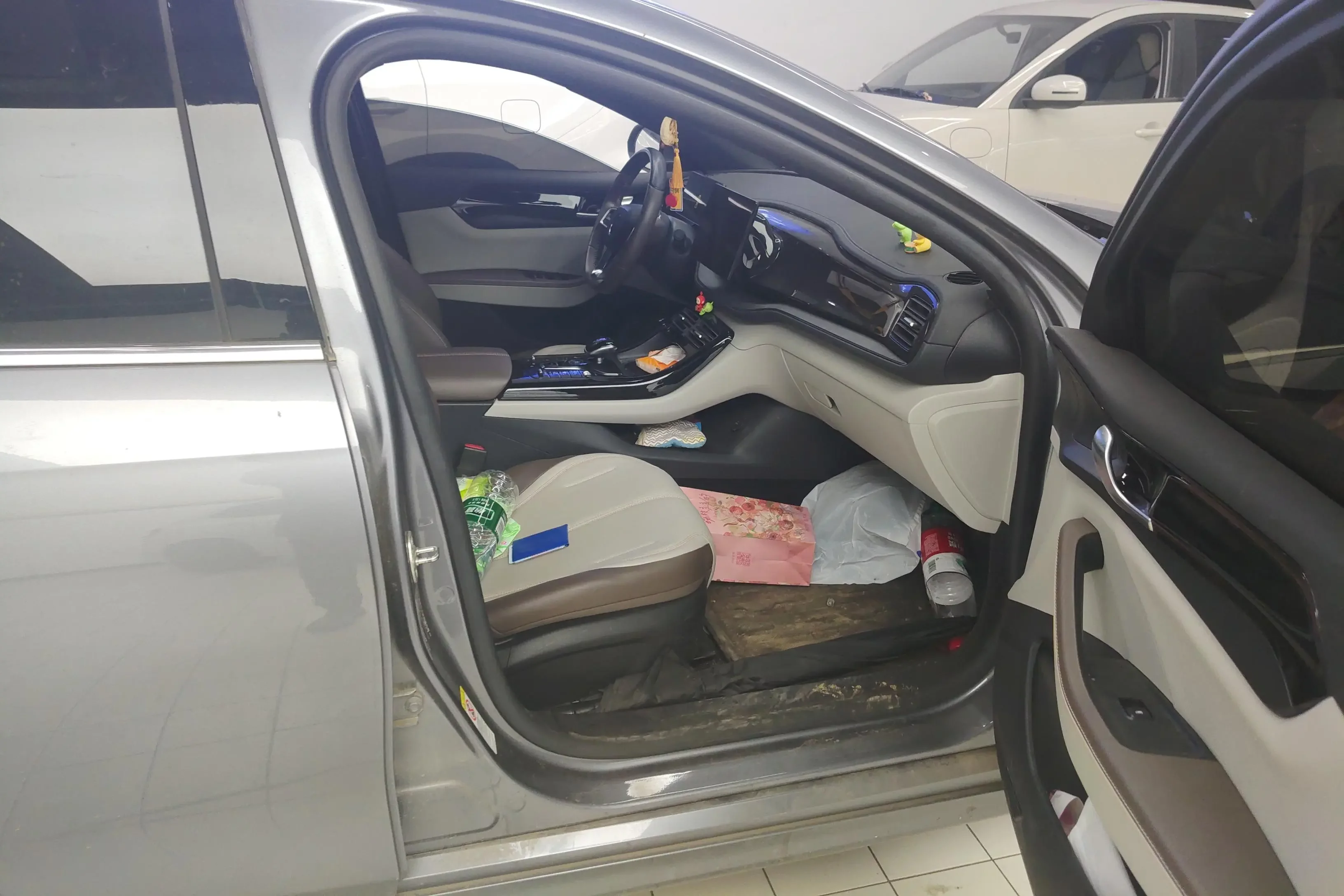 BYD QIN PLUS DM