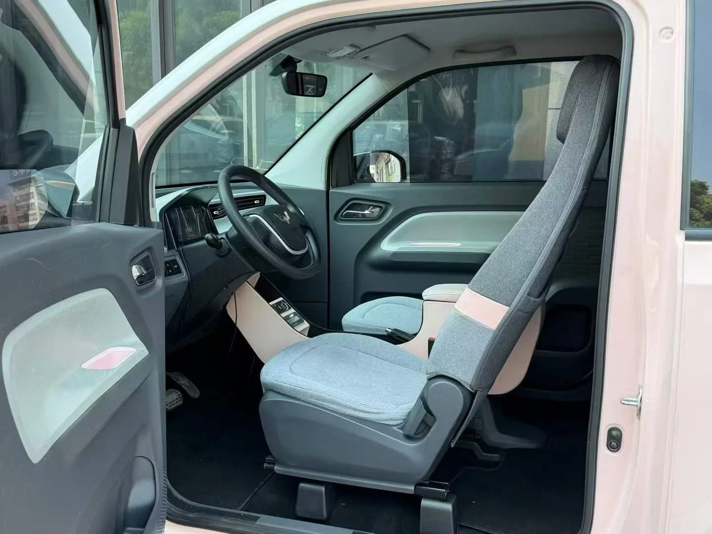 Wuling Hongguang MINIEV
