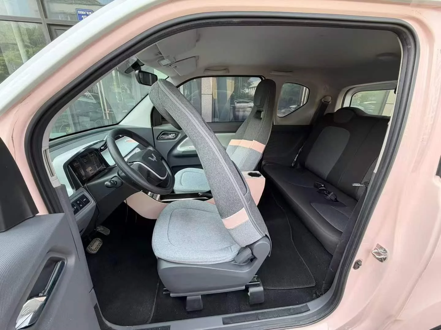 Wuling Hongguang MINIEV