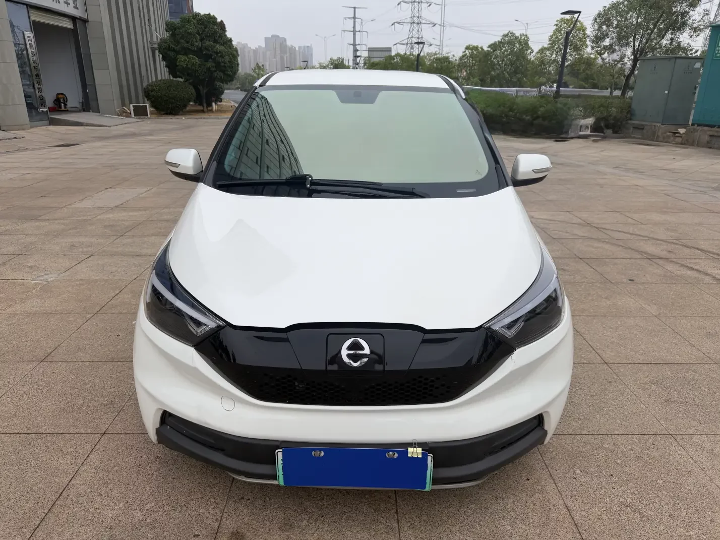 Jiangling Yizhi EV3