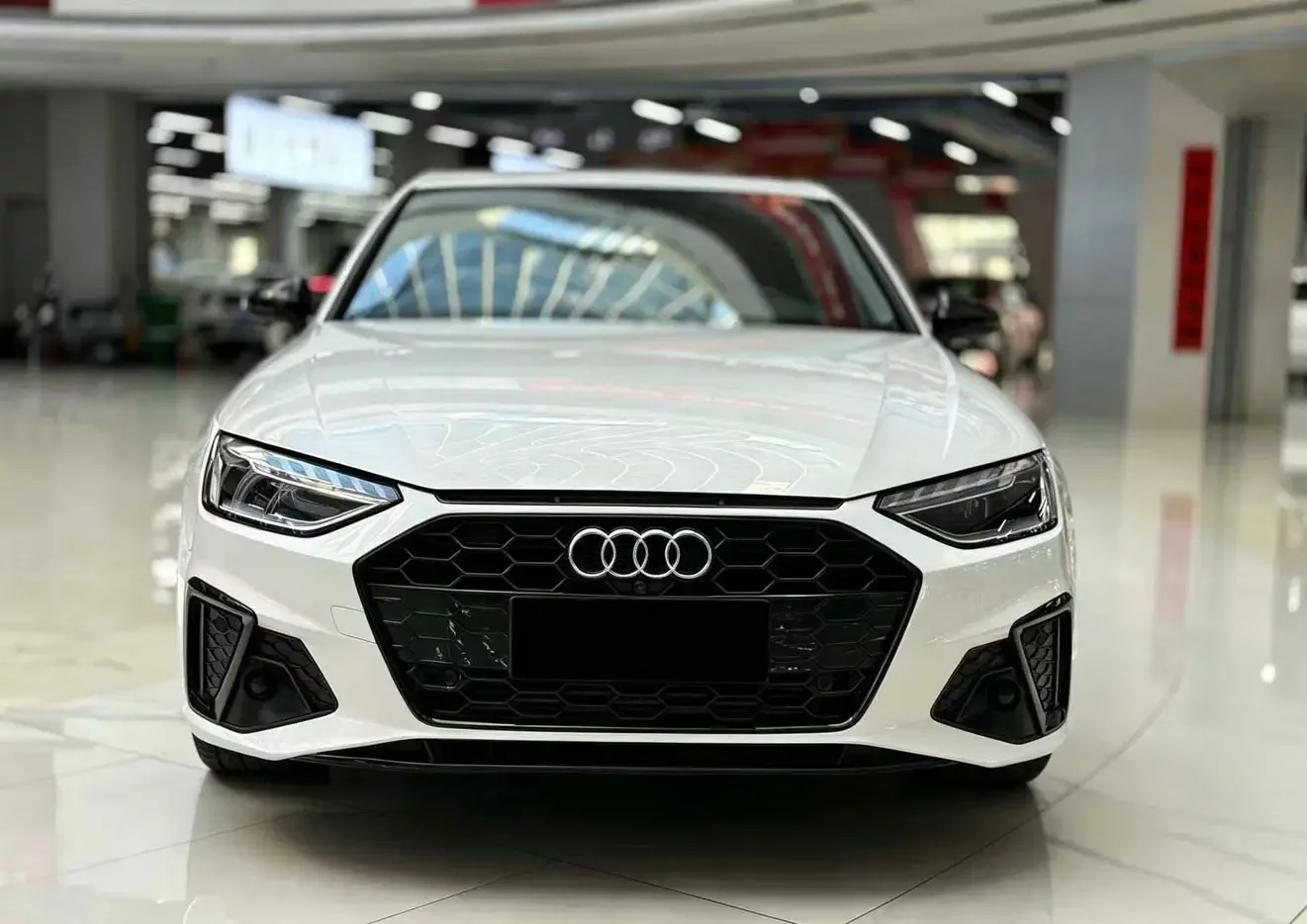 Audi A4L