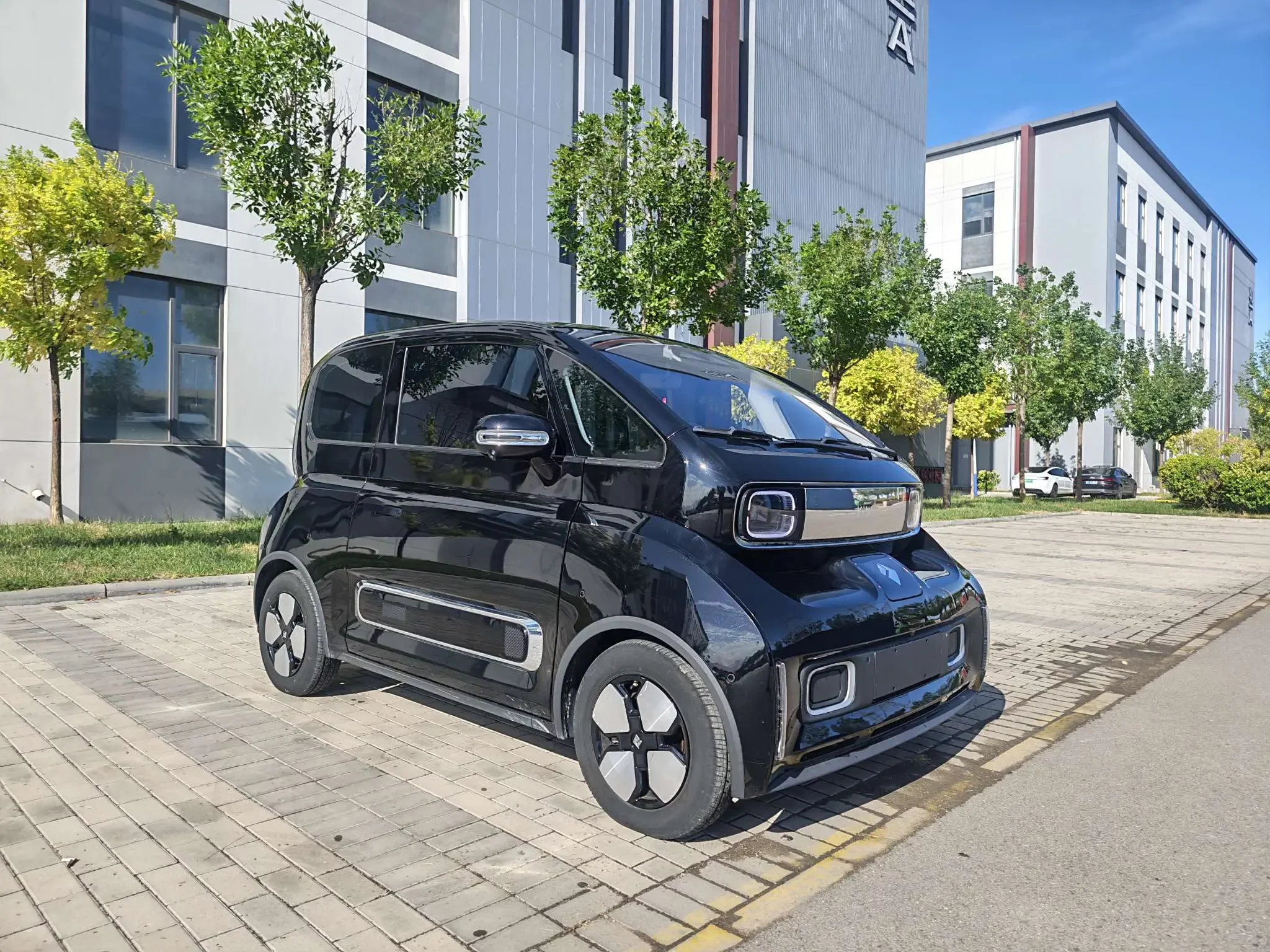 Baojun KiWi EV