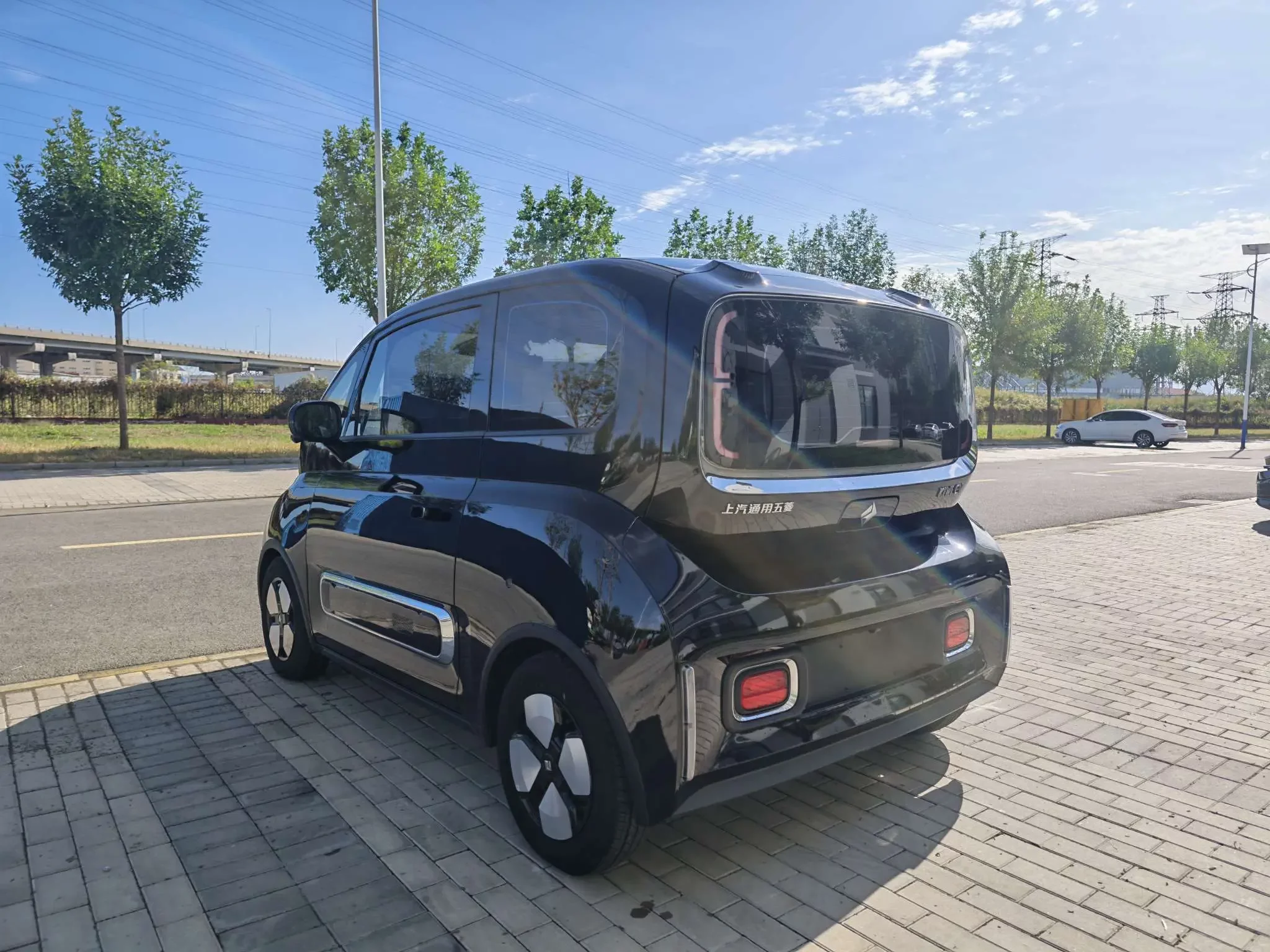 Baojun KiWi EV