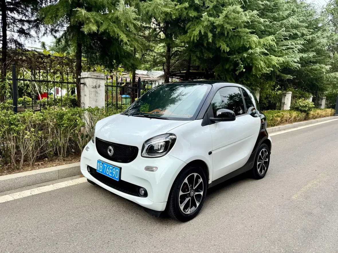 smart fortwo