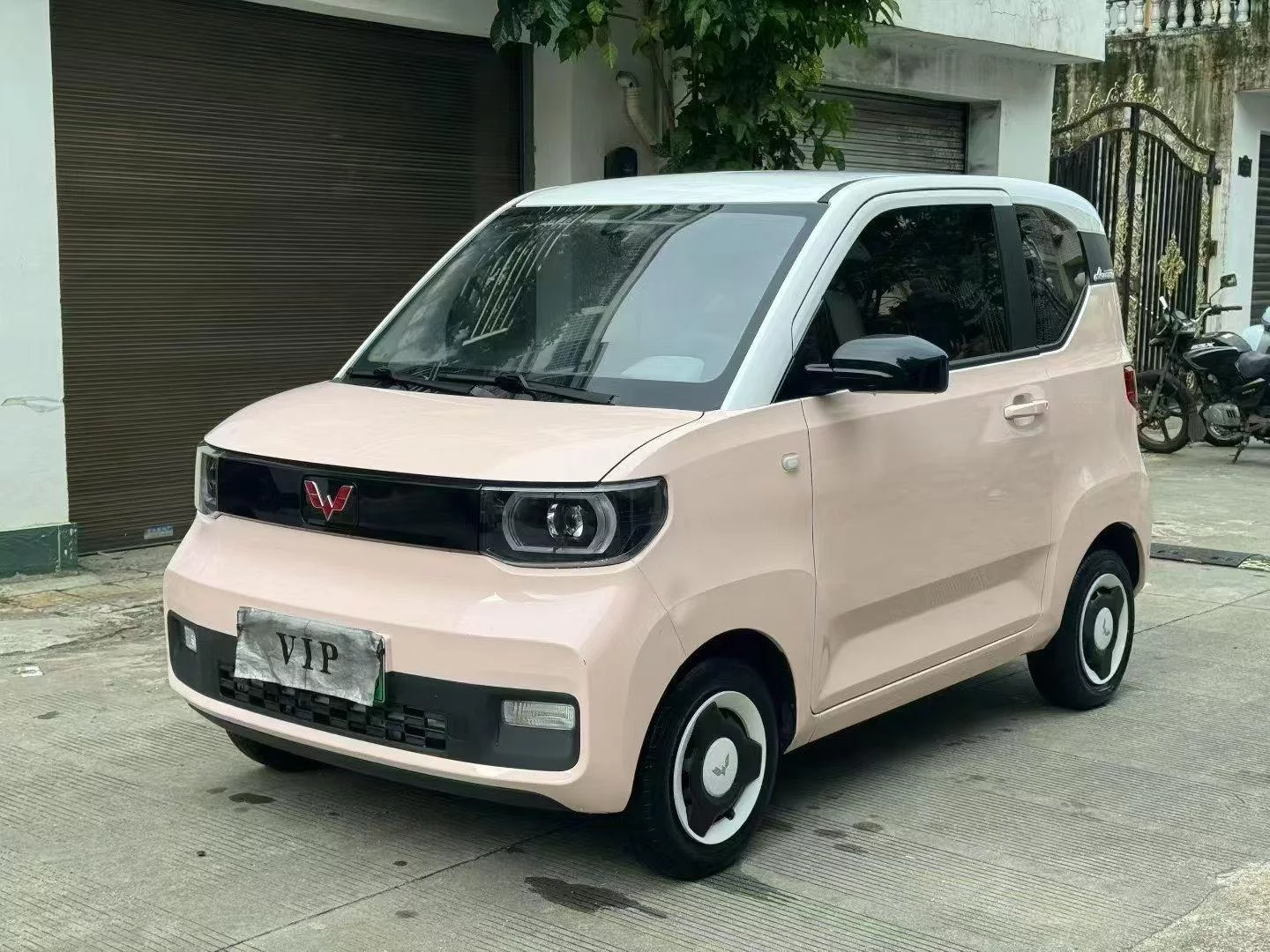 Wuling Hongguang MINIEV