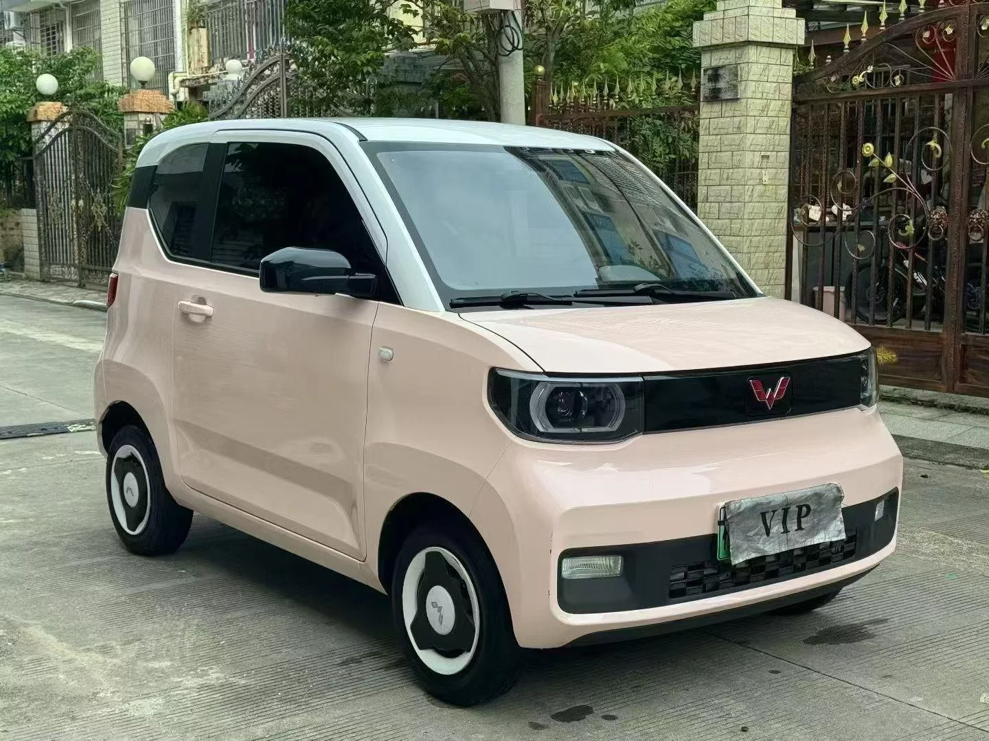 Wuling Hongguang MINIEV