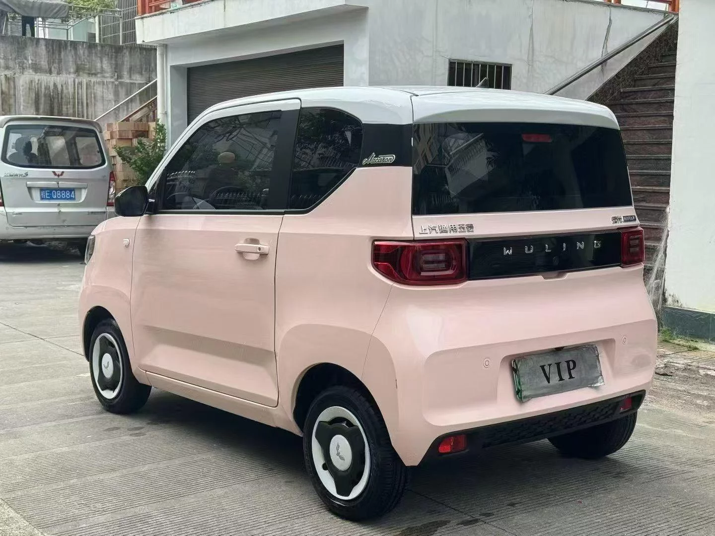 Wuling Hongguang MINIEV