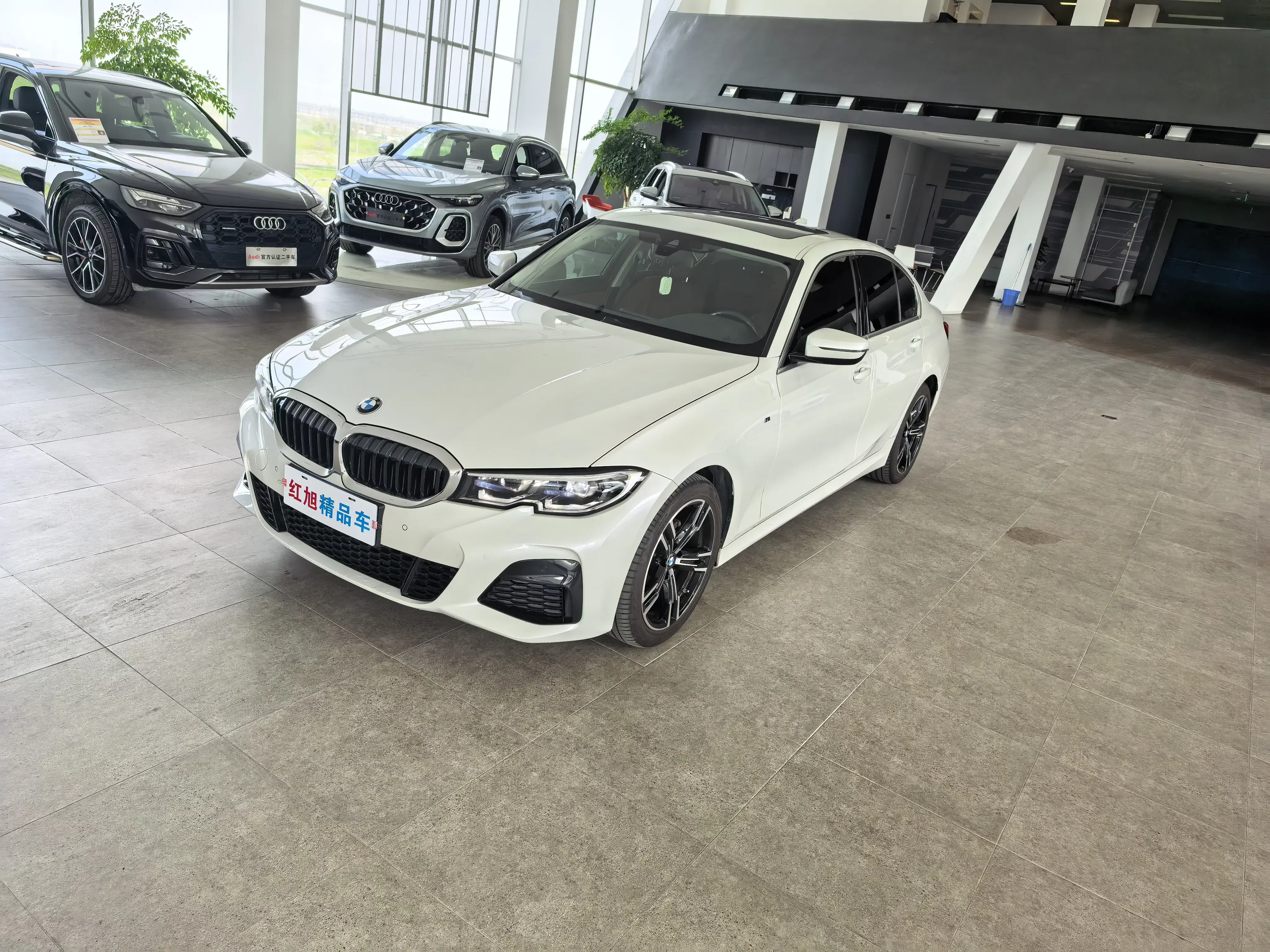 BMW 3-SERIES