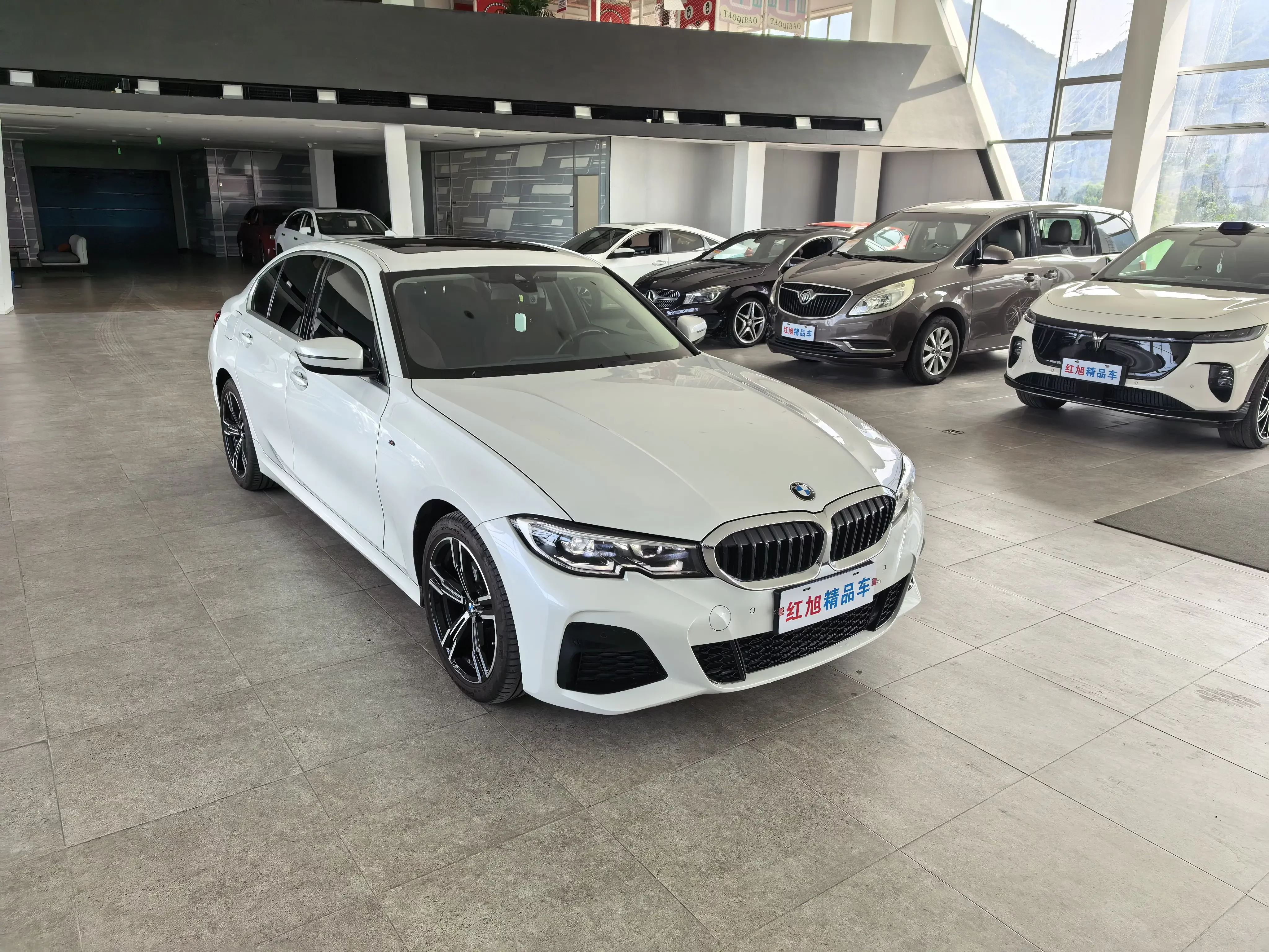 BMW 3 Series