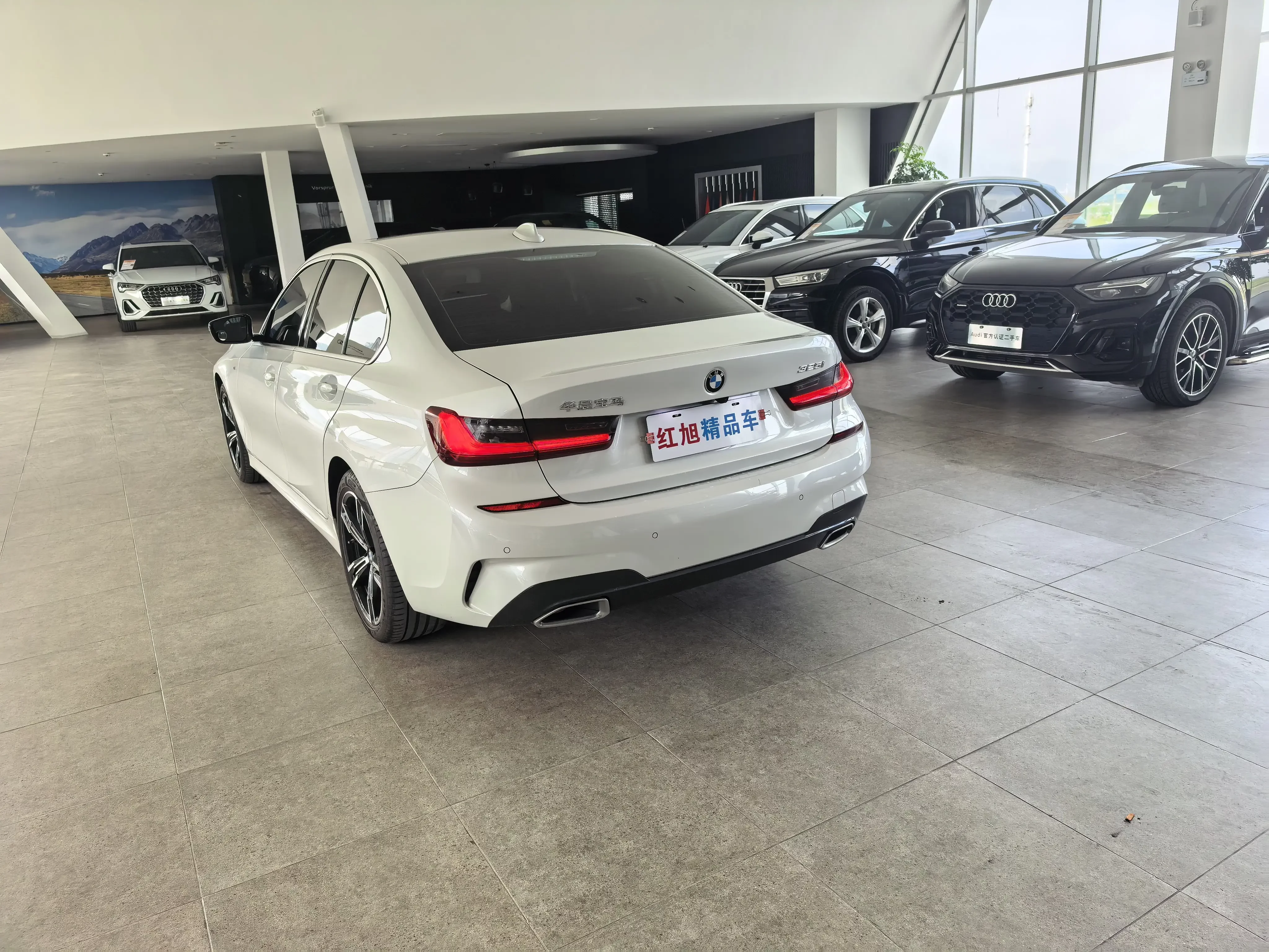 BMW 3 Series
