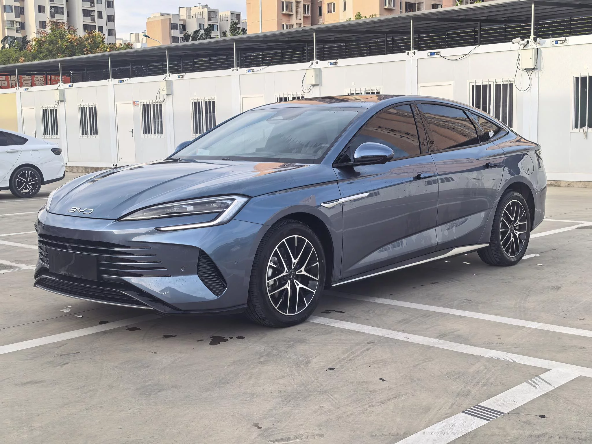 BYD Seal DM