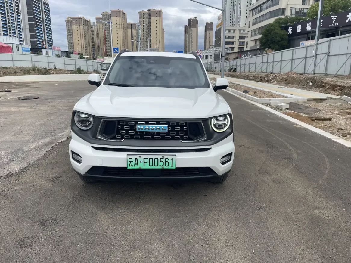 Haval Big Dog PLUS PHEV
