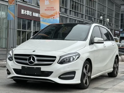 Mercedes-Benz B Class, 2019 — купить с доставкой из Китая