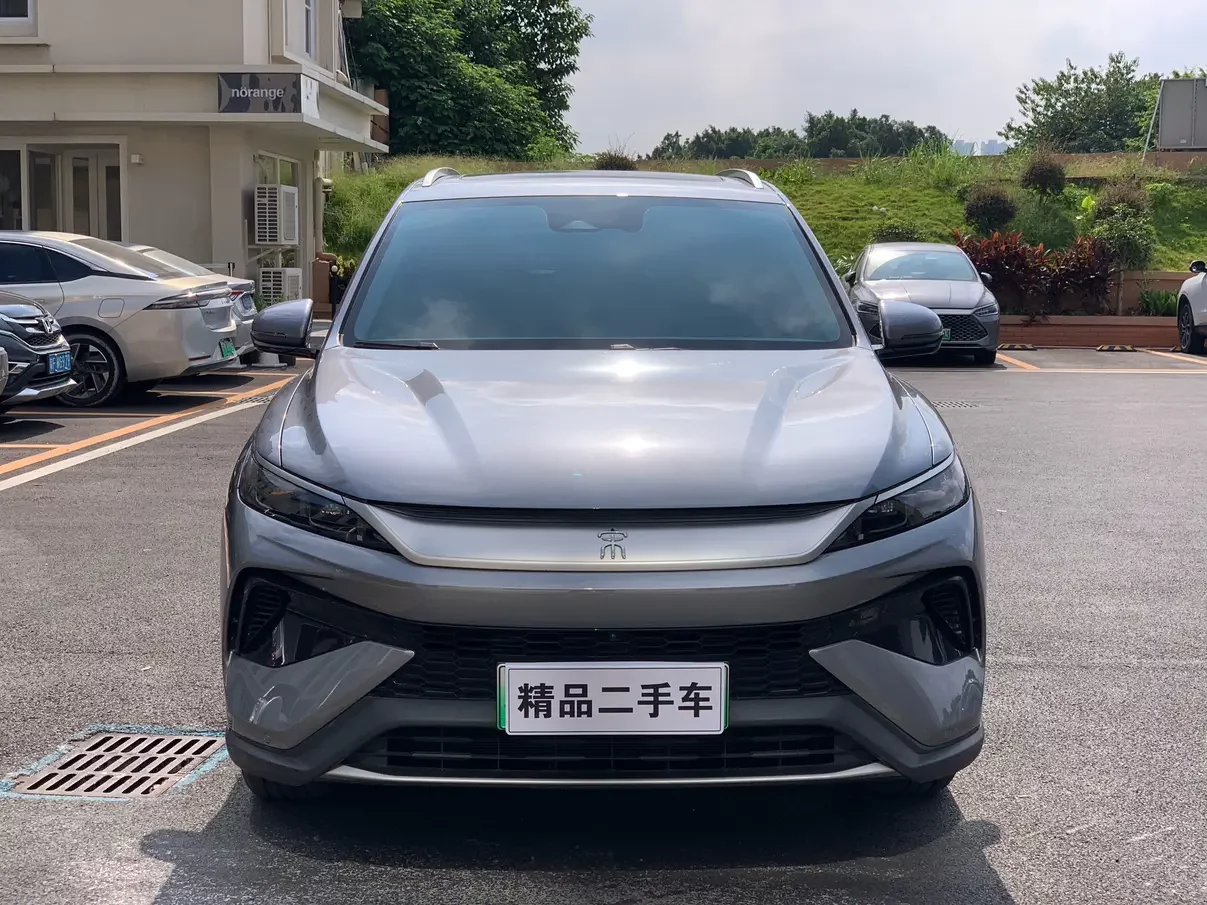 BYD Song Pro DM