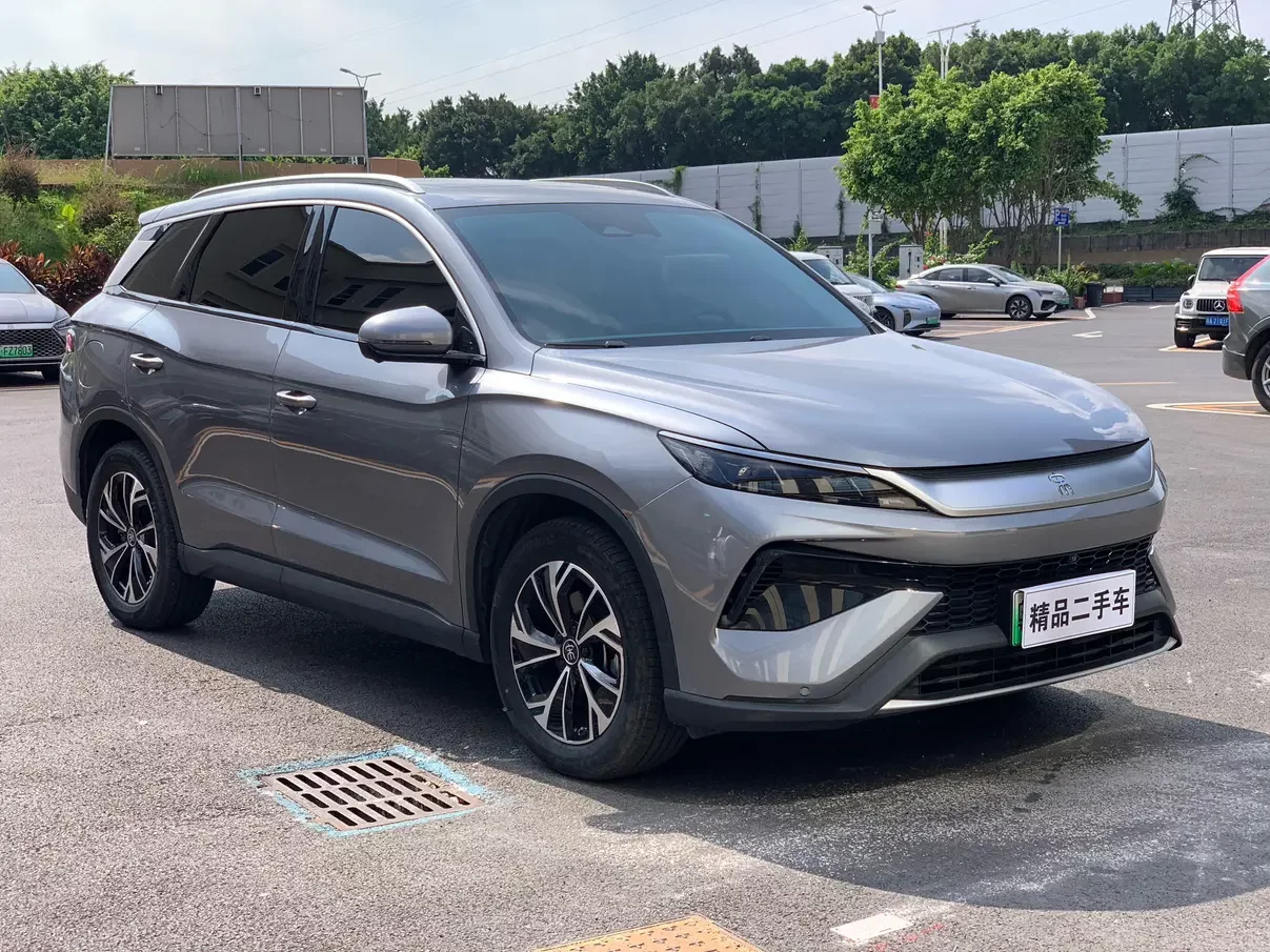 BYD Song Pro DM