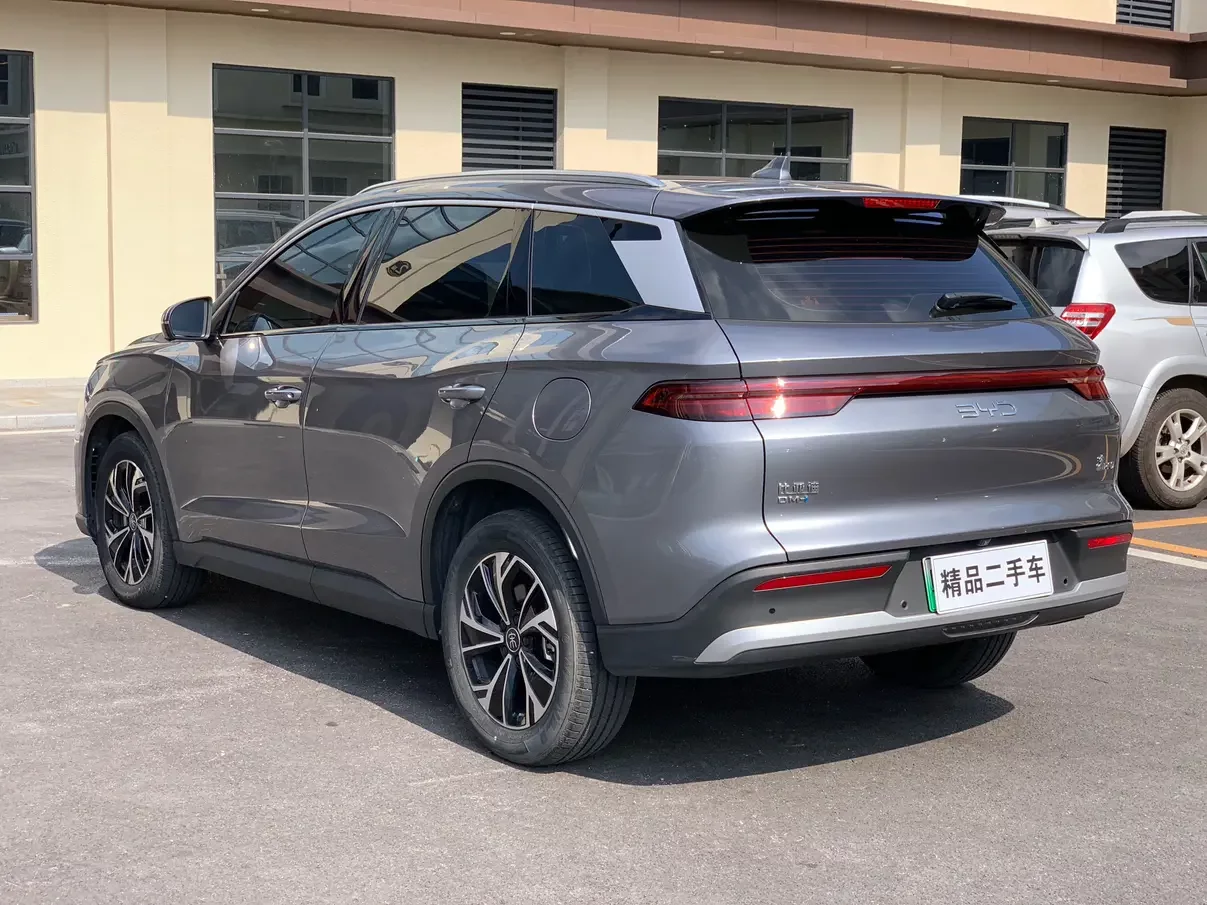 BYD Song Pro DM