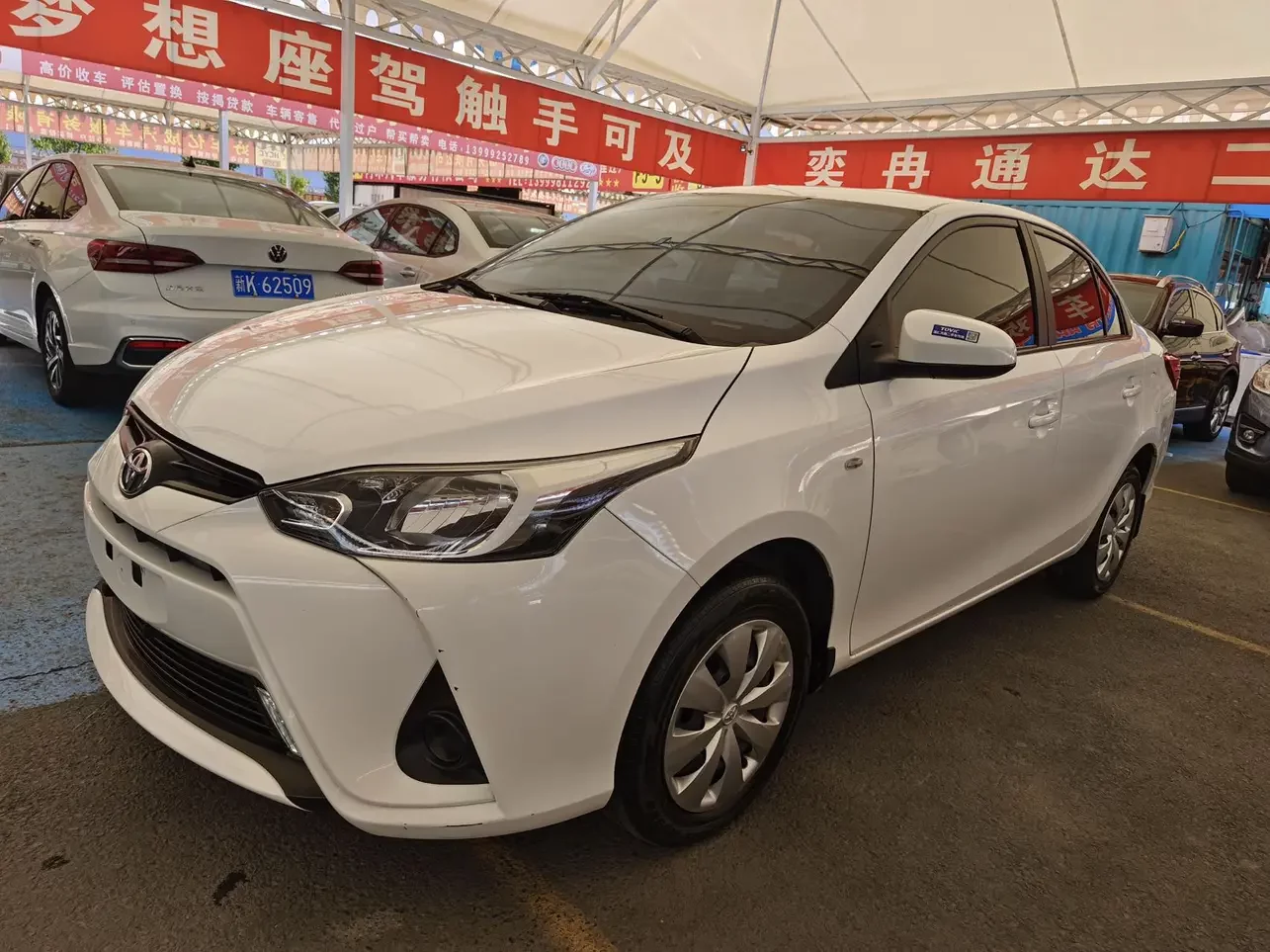 Toyota YARiS L Enjoy