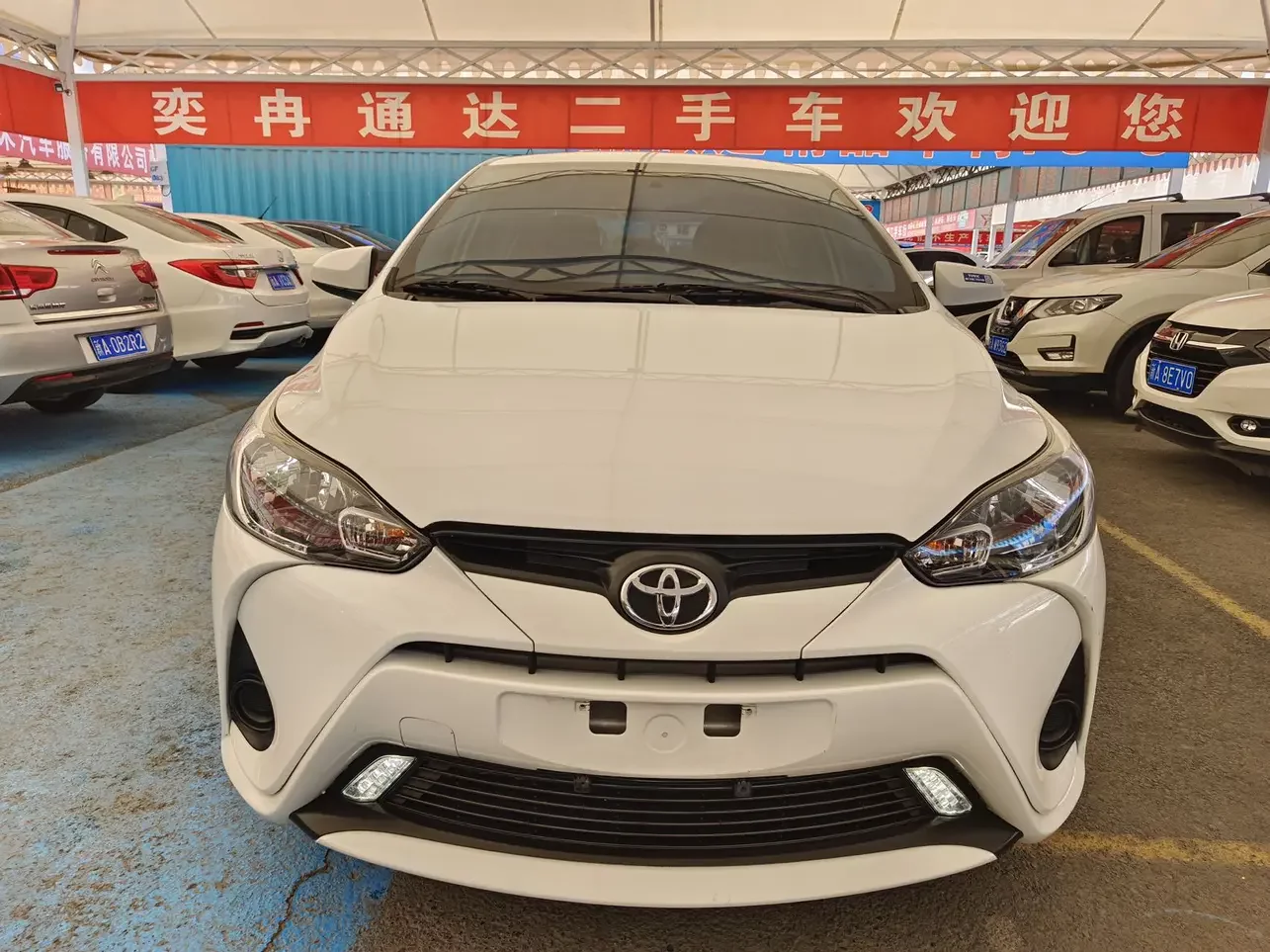 Toyota YARiS L Enjoy