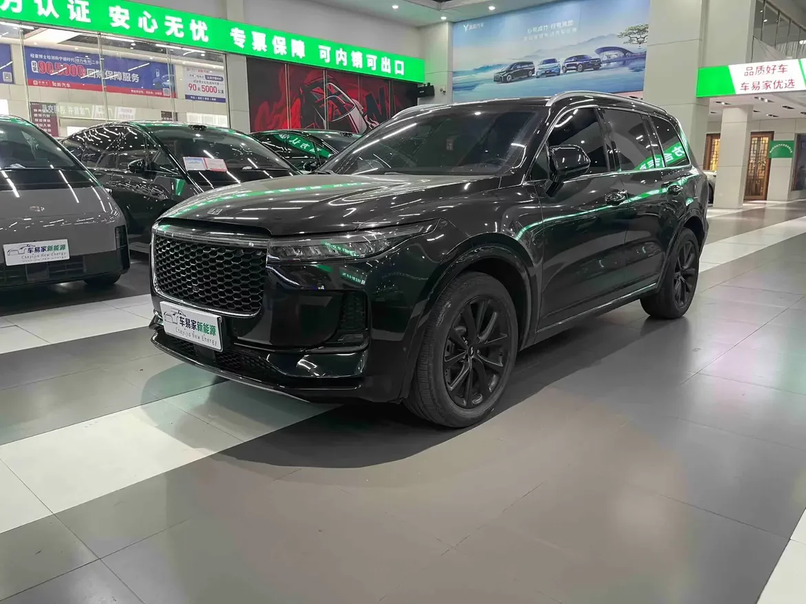 Li ONE  из Китая
