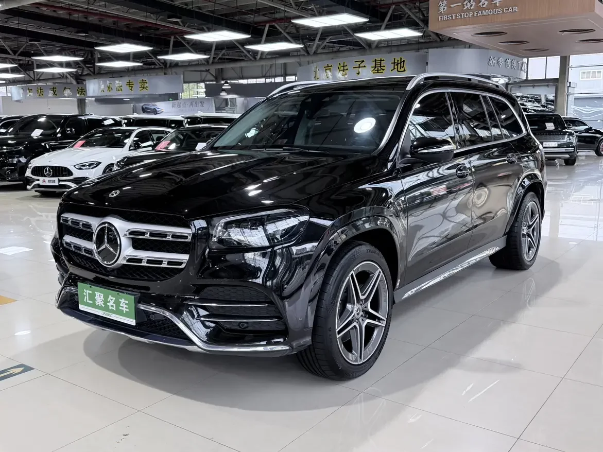 MERCEDES-BENZ GLS
