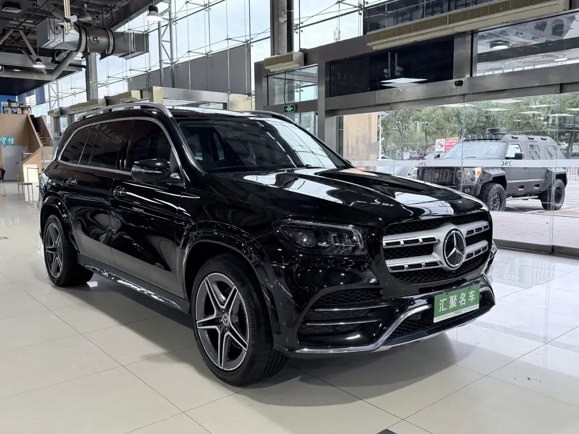 Mercedes-Benz GLS