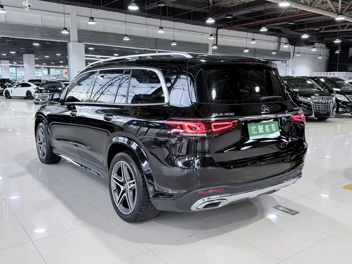 Mercedes-Benz GLS