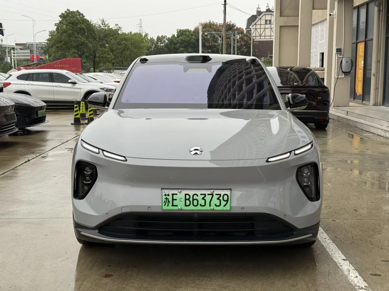 NIO EC6