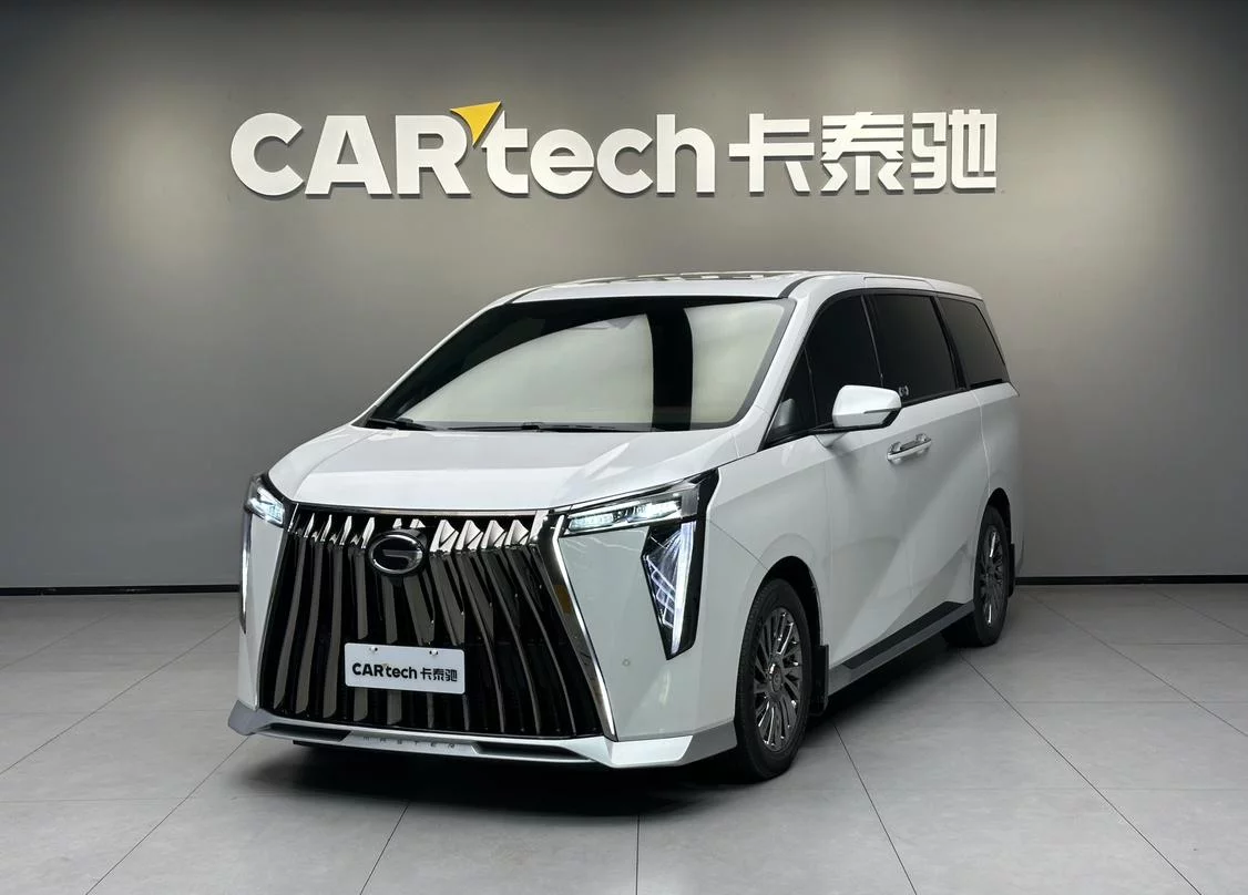 GAC Trumpchi M8