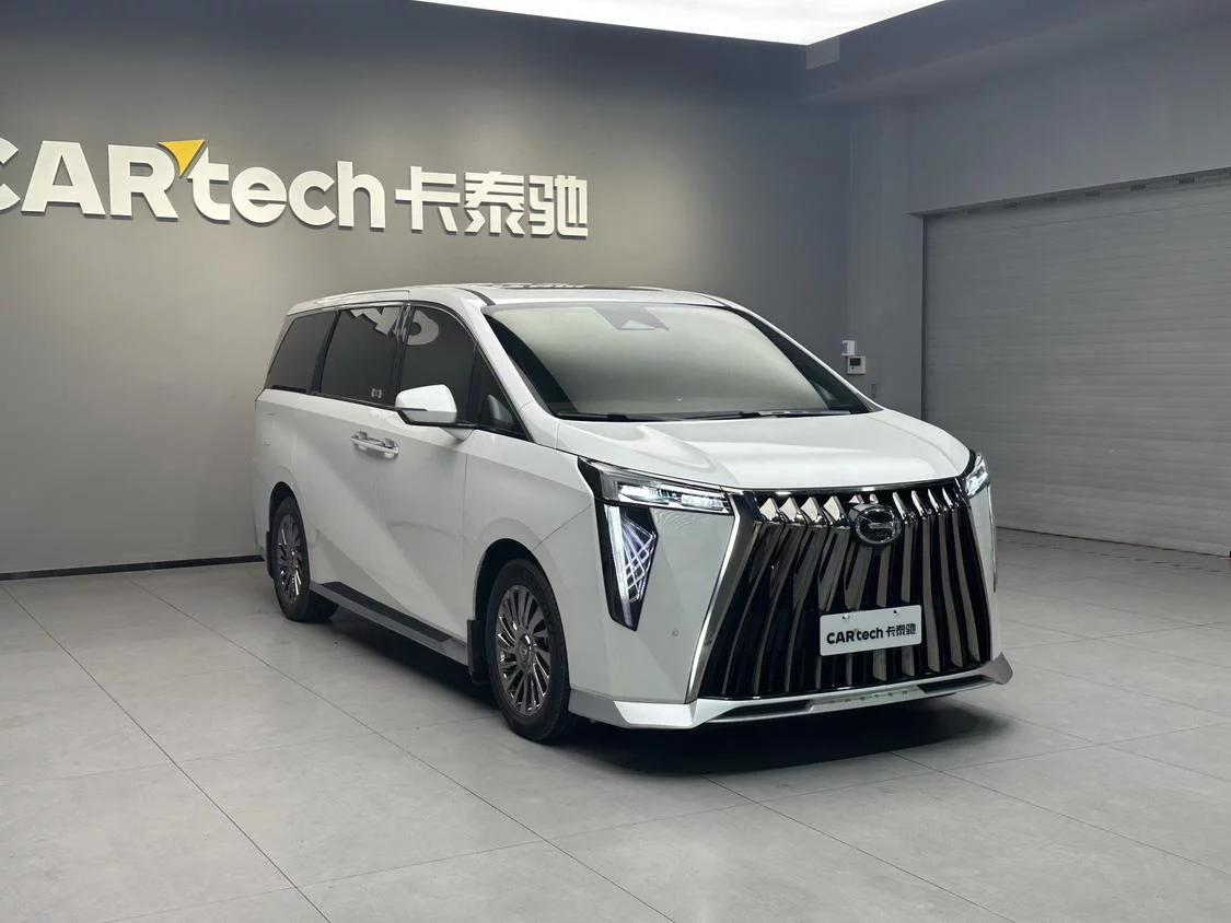 GAC Trumpchi M8