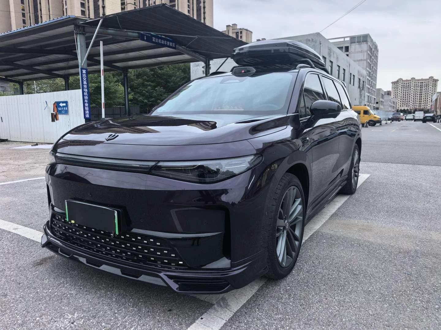 Leapmotor C16
