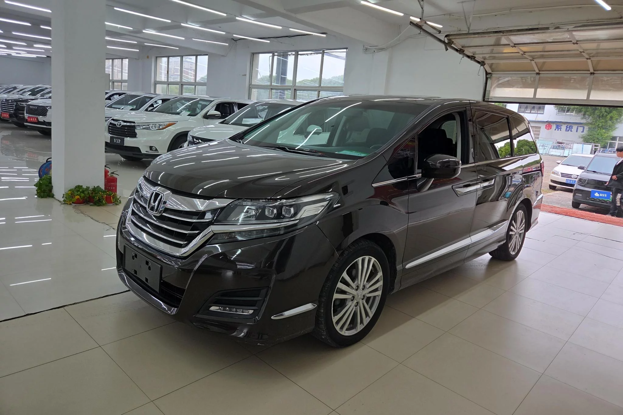 Honda Elysion